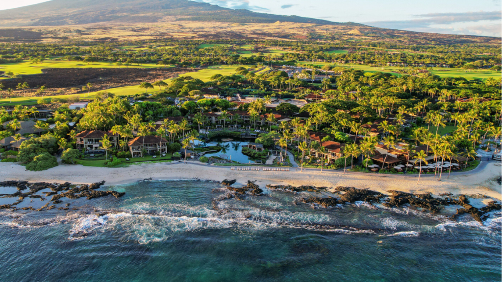 Hualalai Hawaii