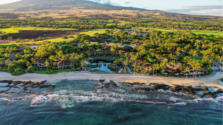 Hualalai Hawaii