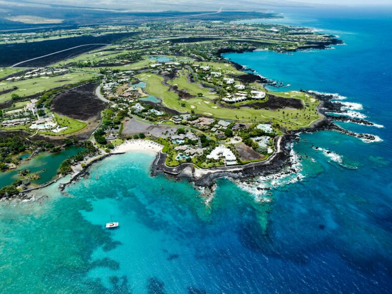 waikoloa coast