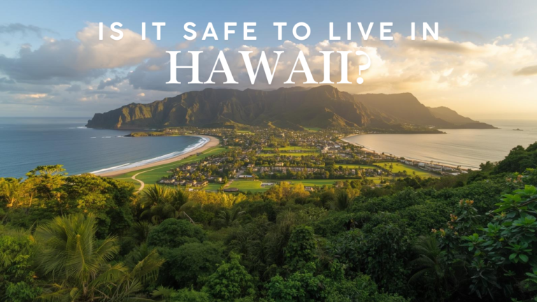 Is it safe to live in hawaii photo