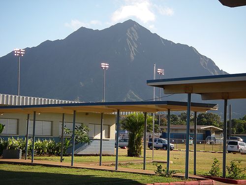 school in kailua-kona