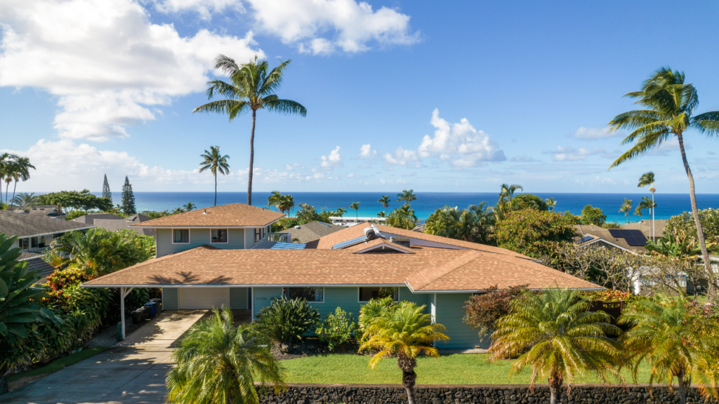Home in Kailua-Kona